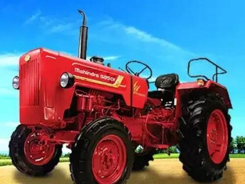 Mahindra 585 DI Sarpanch Tractor