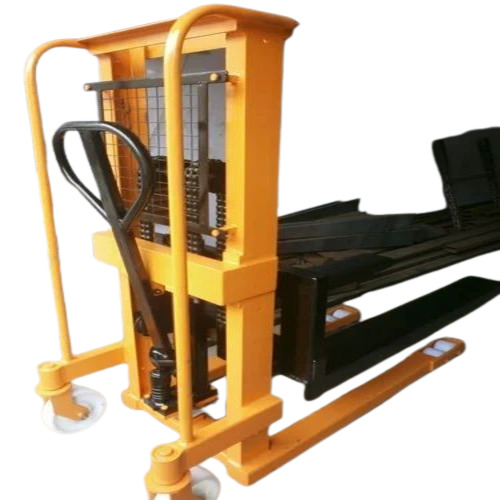 Manual Hydraulic Stacker