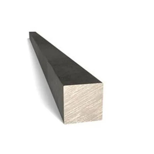 Mild Steel Square Bright Bar - Product Type: Industrial