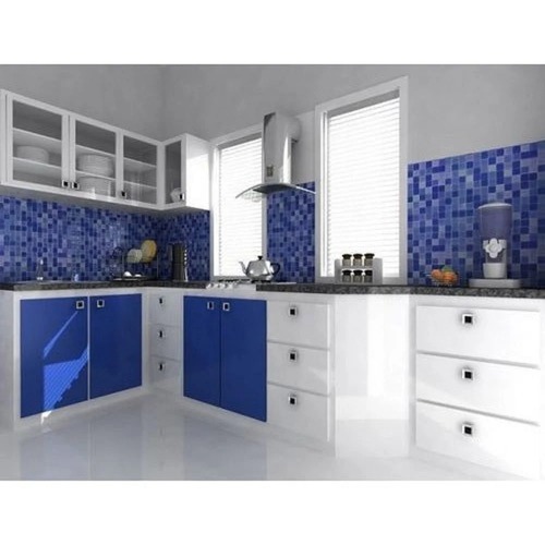 Modern Kitchen - Assembly: Carpenter Assembly