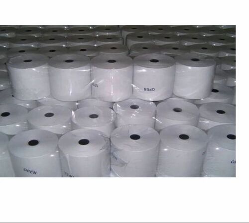 Paper Billing Roll - Color: Wight