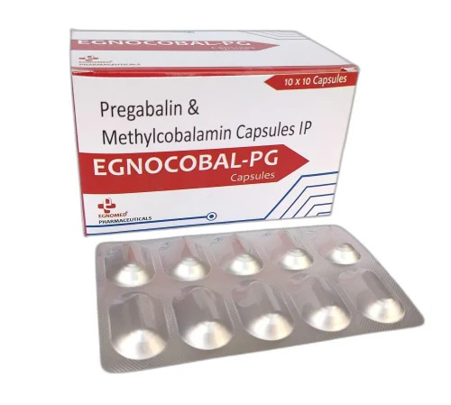 Pregabalin Methylcobalamin Capsule Ip