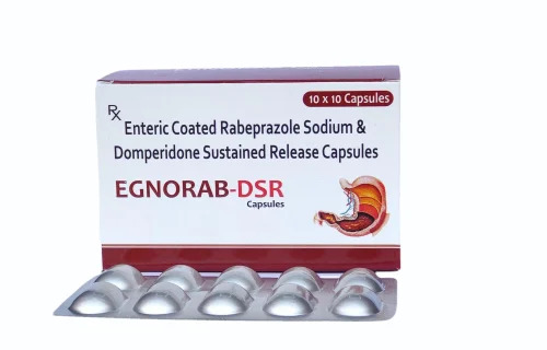 Rabeprazole Domperidone Capsules