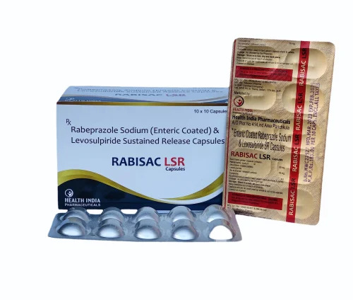 Rabeprazole Levosulpiride Capsules