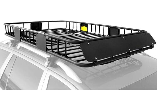 Roof Rack Carrier  - Material: Steel