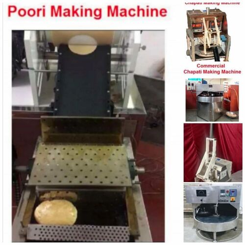 Roti Maker Machine - General Use: Yes