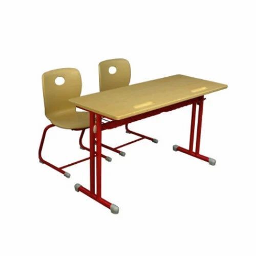 School Bench And Chair Set - Assembly: Carpenter Assembly