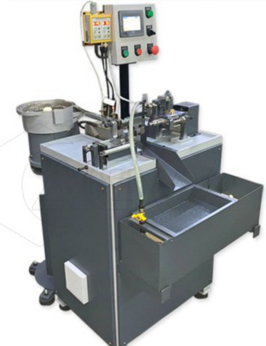 Screw Chamfering Machine 