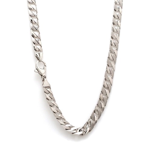 Silver Chain - Gender: Men