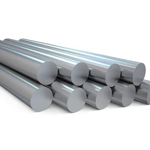 Silver Ms Round Bars