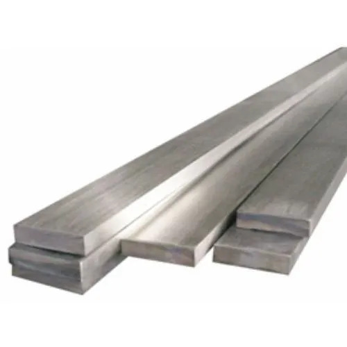 steel flat