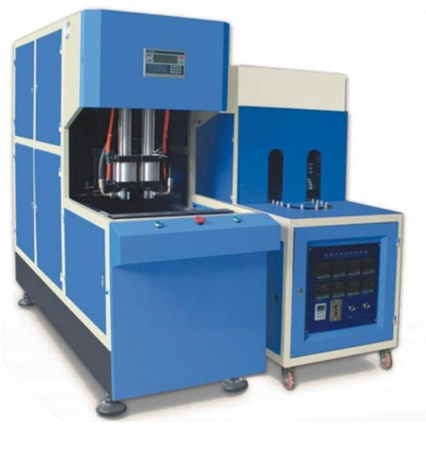 Stretch Blow Moulding Machine