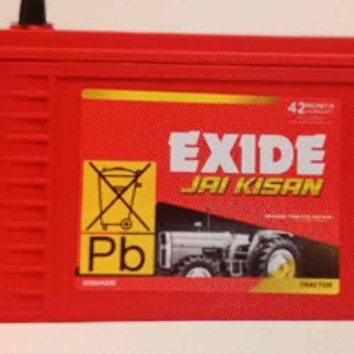 Tractor Battery