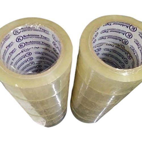 Transparent Bopp Tapes - Tape Type: All Type