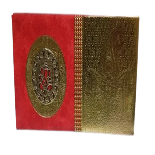 Wedding Shagun Envelopes - Paper Material, 7x4 Inch Size | Fancy Rectangular Design, Common Pattern, Ideal for Cash Use