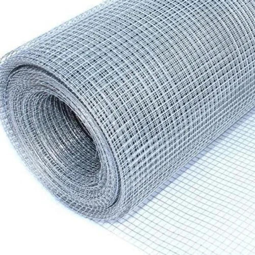 Wire Mesh - Color: Silver