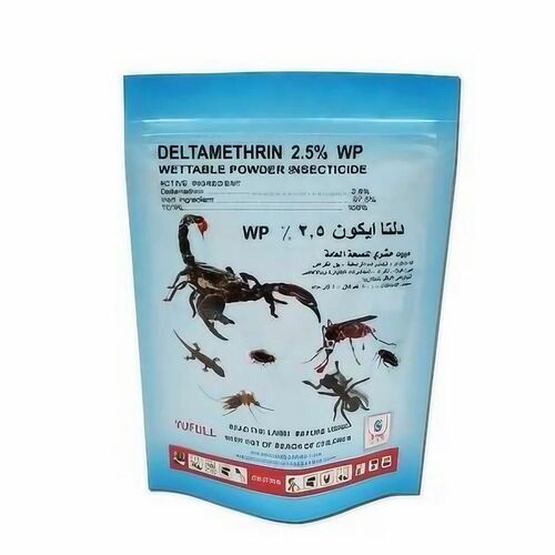 एग्रो केमिकल्स पैकेजिंग पाउच