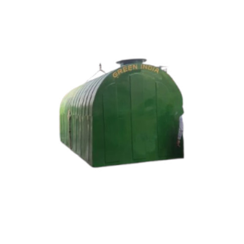 25000L FRP Underground Water Storage Tank