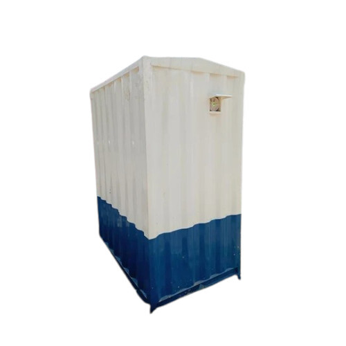 4x6x8 Feet Portable Mobile Toilet