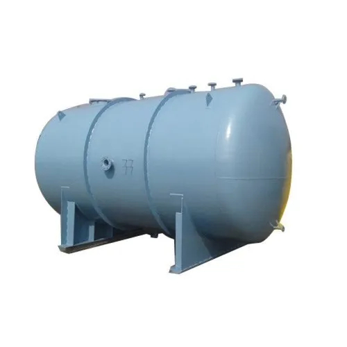 5000 Litre Industrial FRP Storage Tank