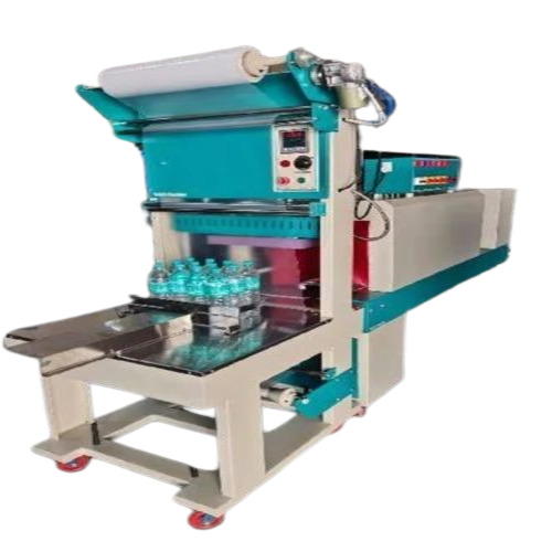 60 Bpm Shrink Wrapping Machine