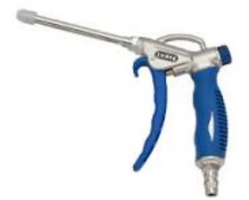 Air Spray Gun - Attributes: Coats Evenly