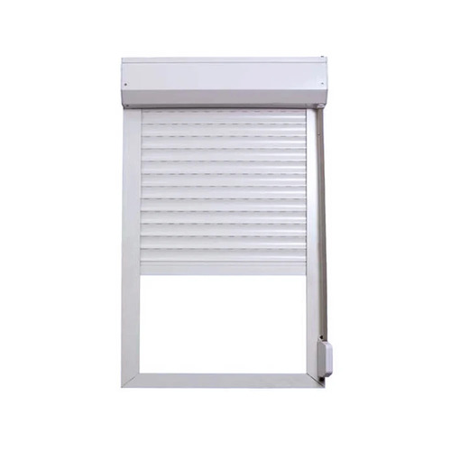 Aluminium Motorized Rolling Shutter