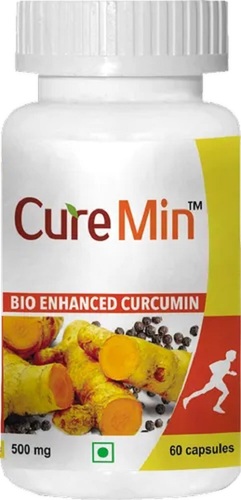 Ayurvedic Curcumin Capsules