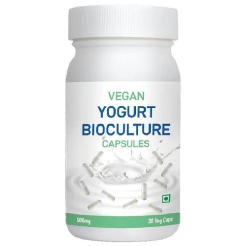 Vegan Yogurt Bio Culture Capsules