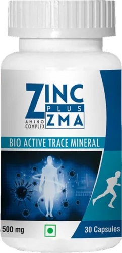 Ayurvedic Zinc Bio Active Capsules