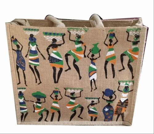 jute shopping bags