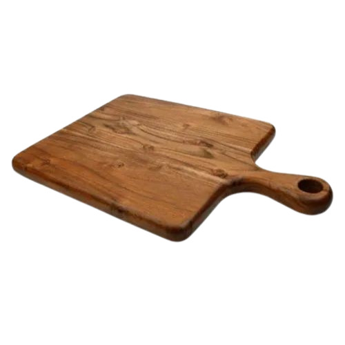 Brown Wooden Chopping Board