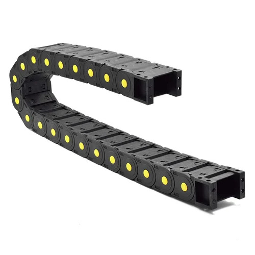 Cable Drag Chain - Color: Black