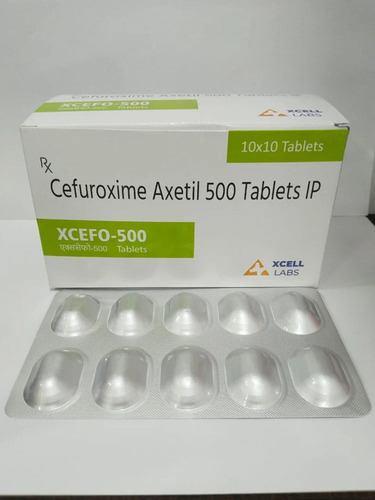 Cefuroxime Axetil Tablets