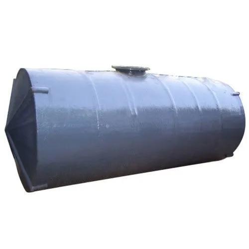 Chemical Storage Tanks - Application: Industrial