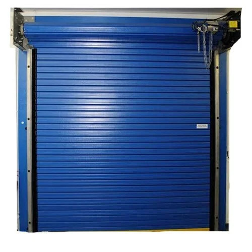 Commercial Automatic Rolling Shutter