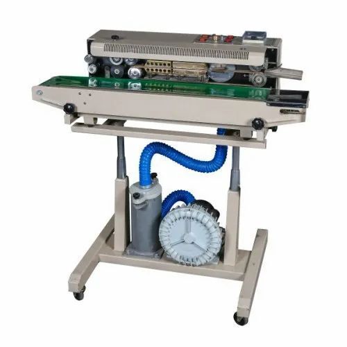 Continuous Nitrogen Flushing Machine