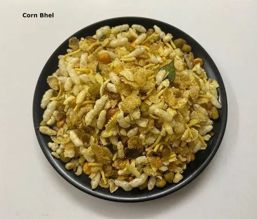 Corn Bhel Namkeen