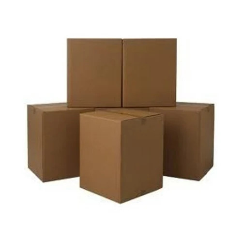 Corrugated Box - Material: Laminated Material