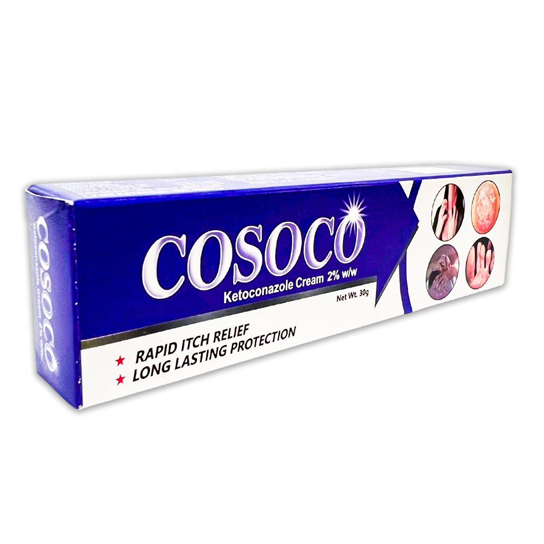 Cosoco (Ketoconazole Cream 2% )