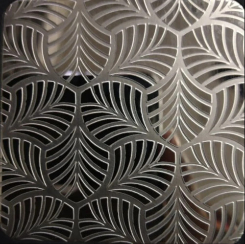 Designer Steel Sheet - Application: Construction