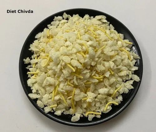 डाइट चिवड़ा नमकीन