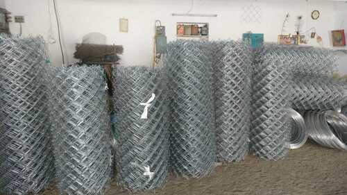 Fencing Wire - Application: Commercial Site