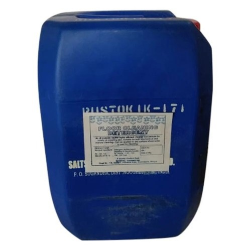 Floor Cleaner Concentrate - Shelf Life: 12 Months