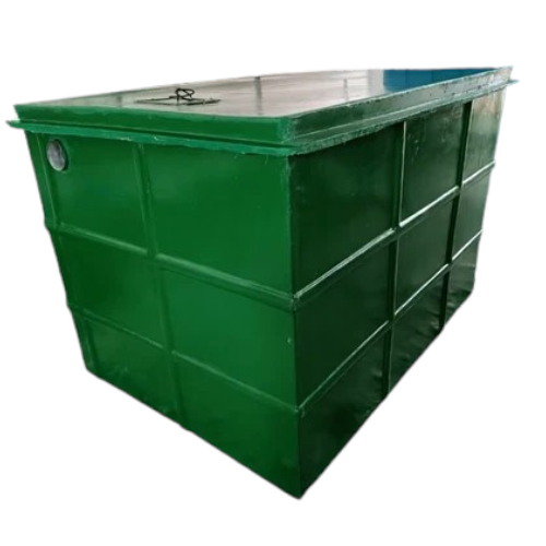 FRP Bio Digester Tank 10000 Ltr