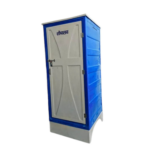 FRP EDIRA Portable Toilet Cabin