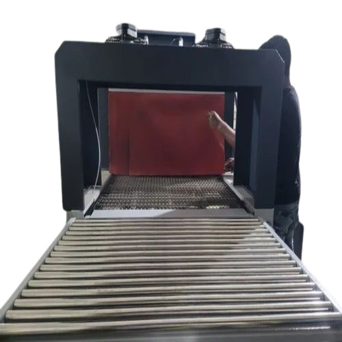 Heavy Duty Shrink Tunnel Machine