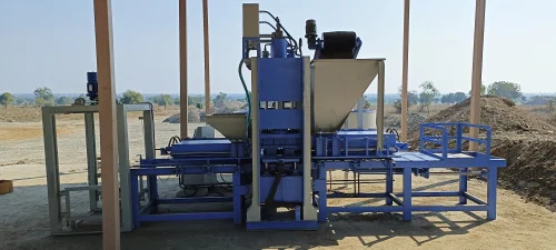 High Pressure Paver Block Machine - General Use: .........................................