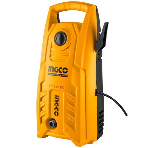 High Pressure Washer - Cleaning Process: Acid Cleaning / Picking