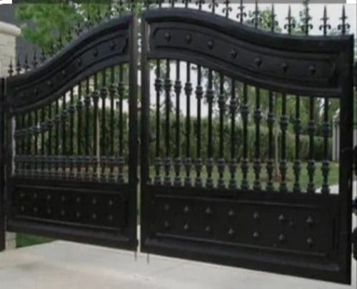 Iron Main Gate - Color: Any Color